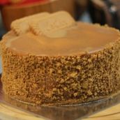 Lotus Cake 1/2kg