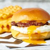 Egg And Beef