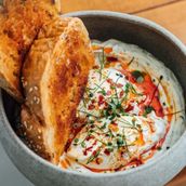 Turkish Eggs