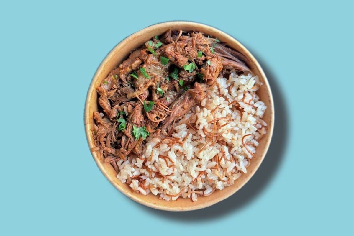 Lamb Tandir Bowl