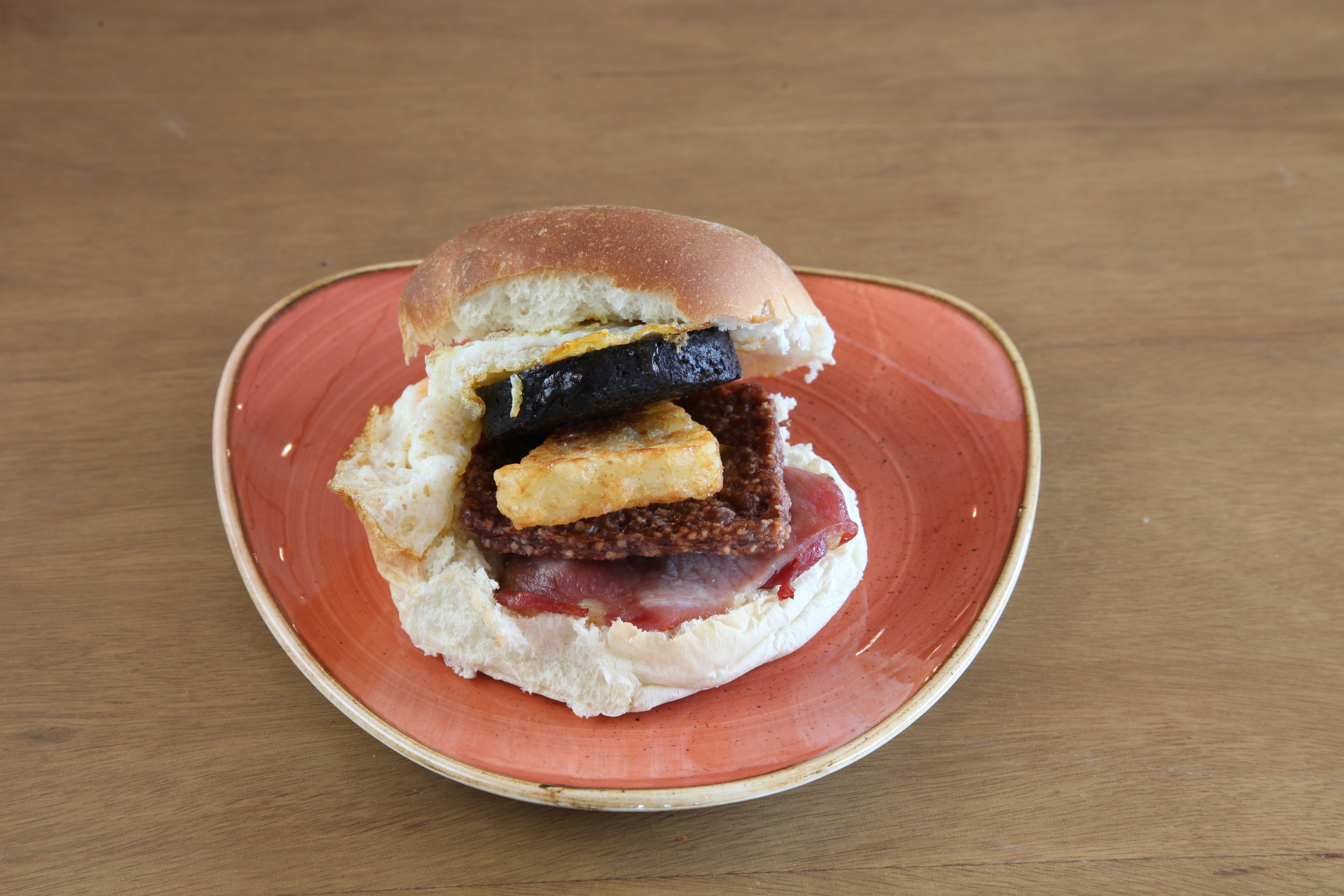 The Full Monty Roll