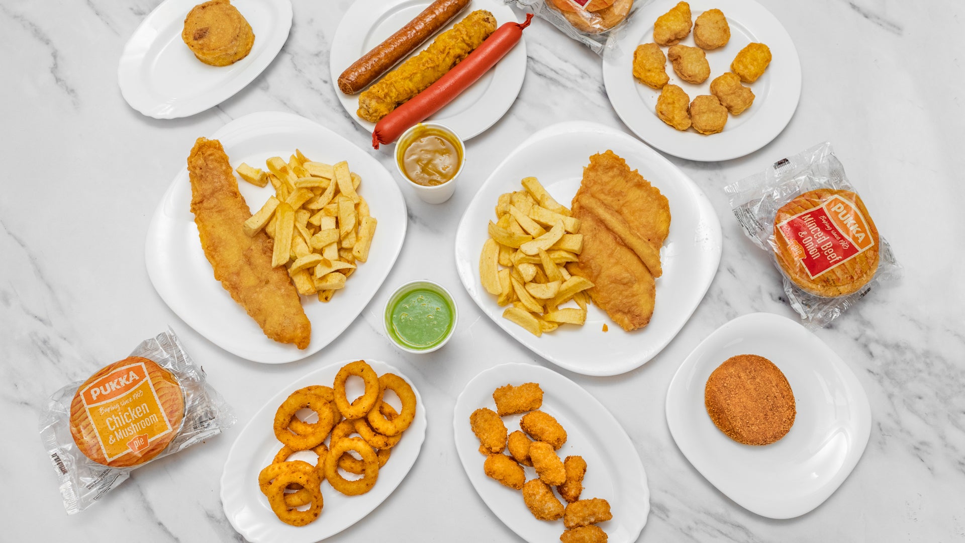 The Oval Fish Bar