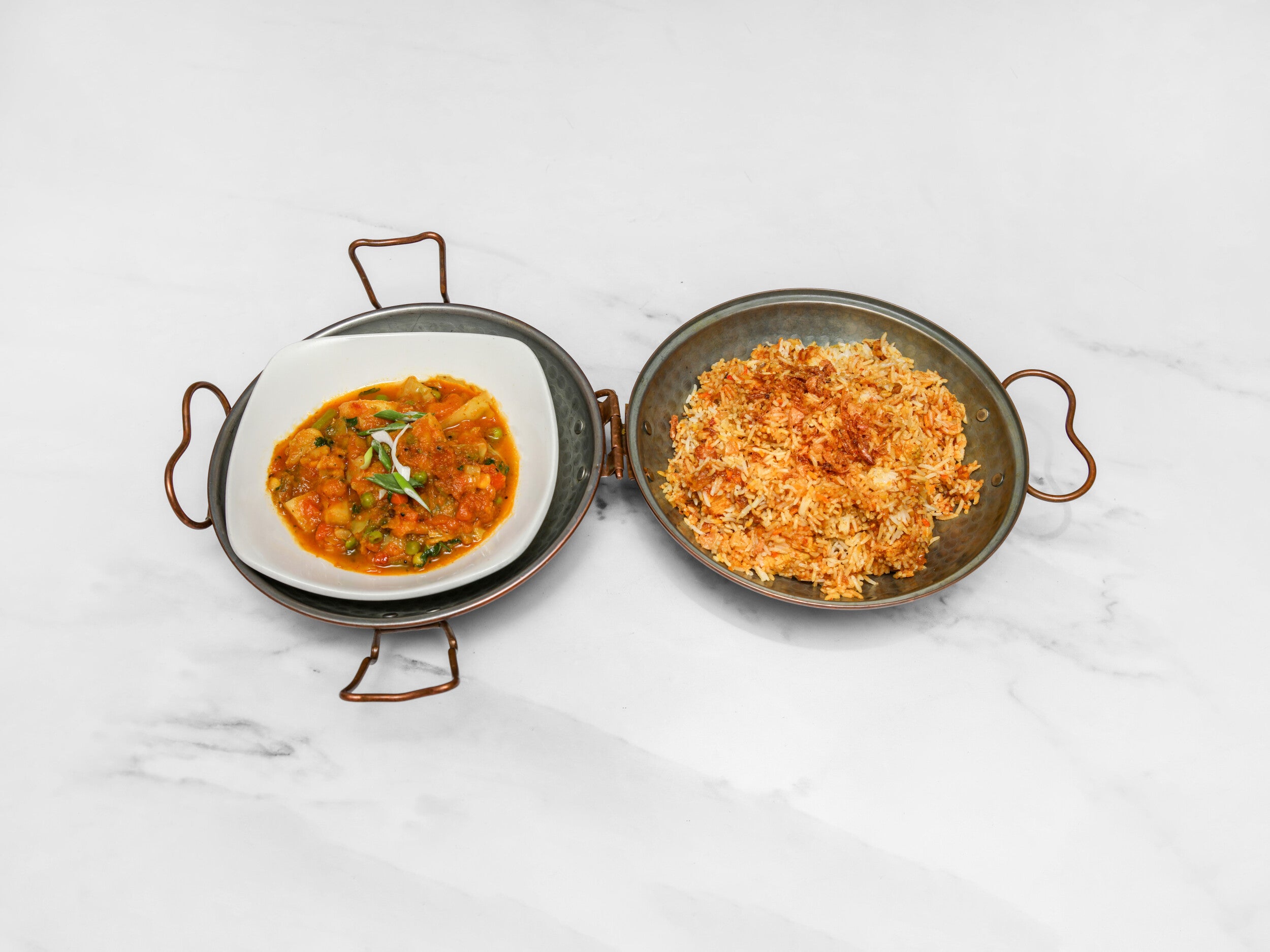 Tikka Biryani