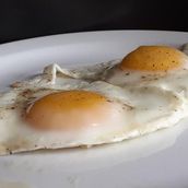 Sunny Side Up Eggs