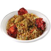 Chicken Tikka Biryani