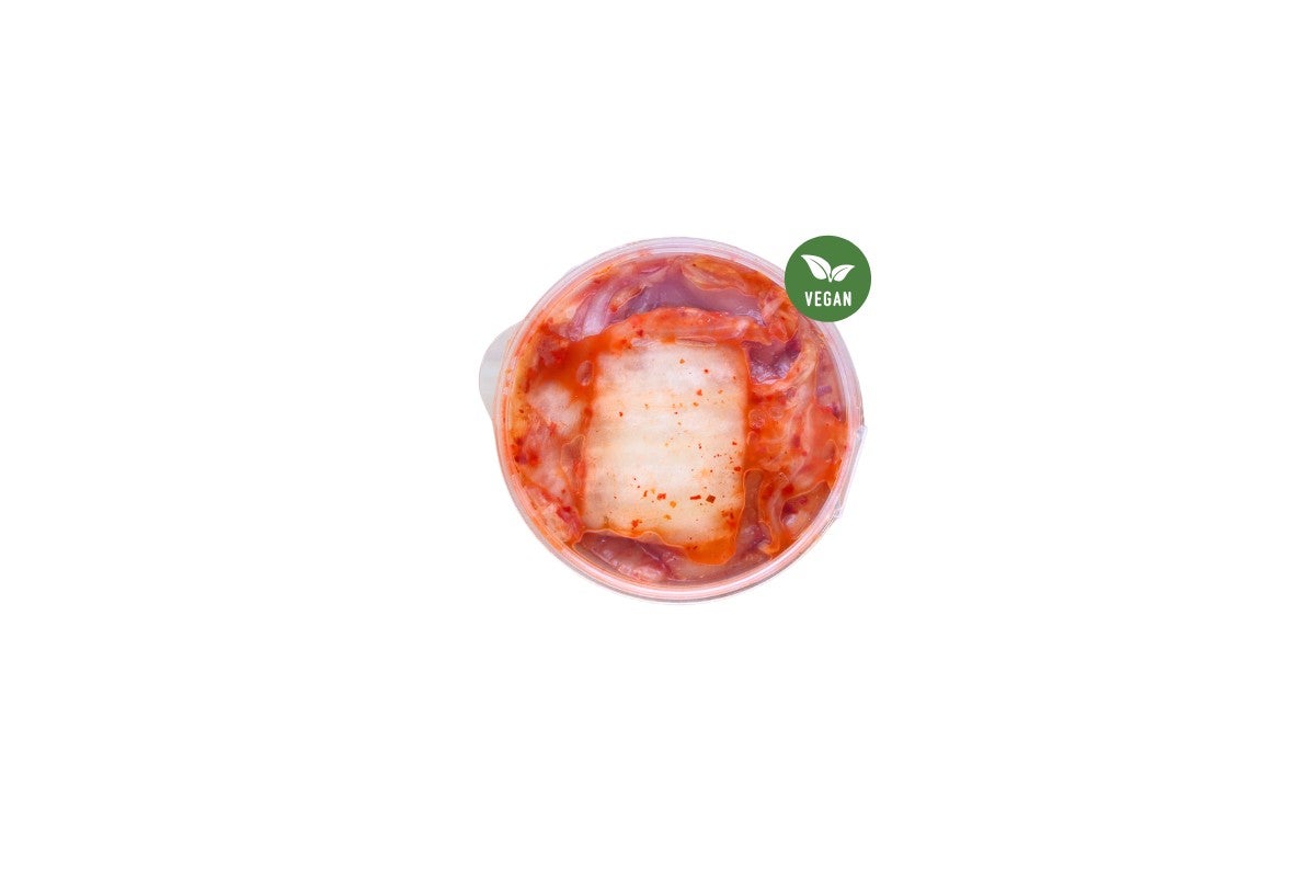 (Small Pot 45g) Vegan Kimchi