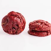 Red velvet Cookies