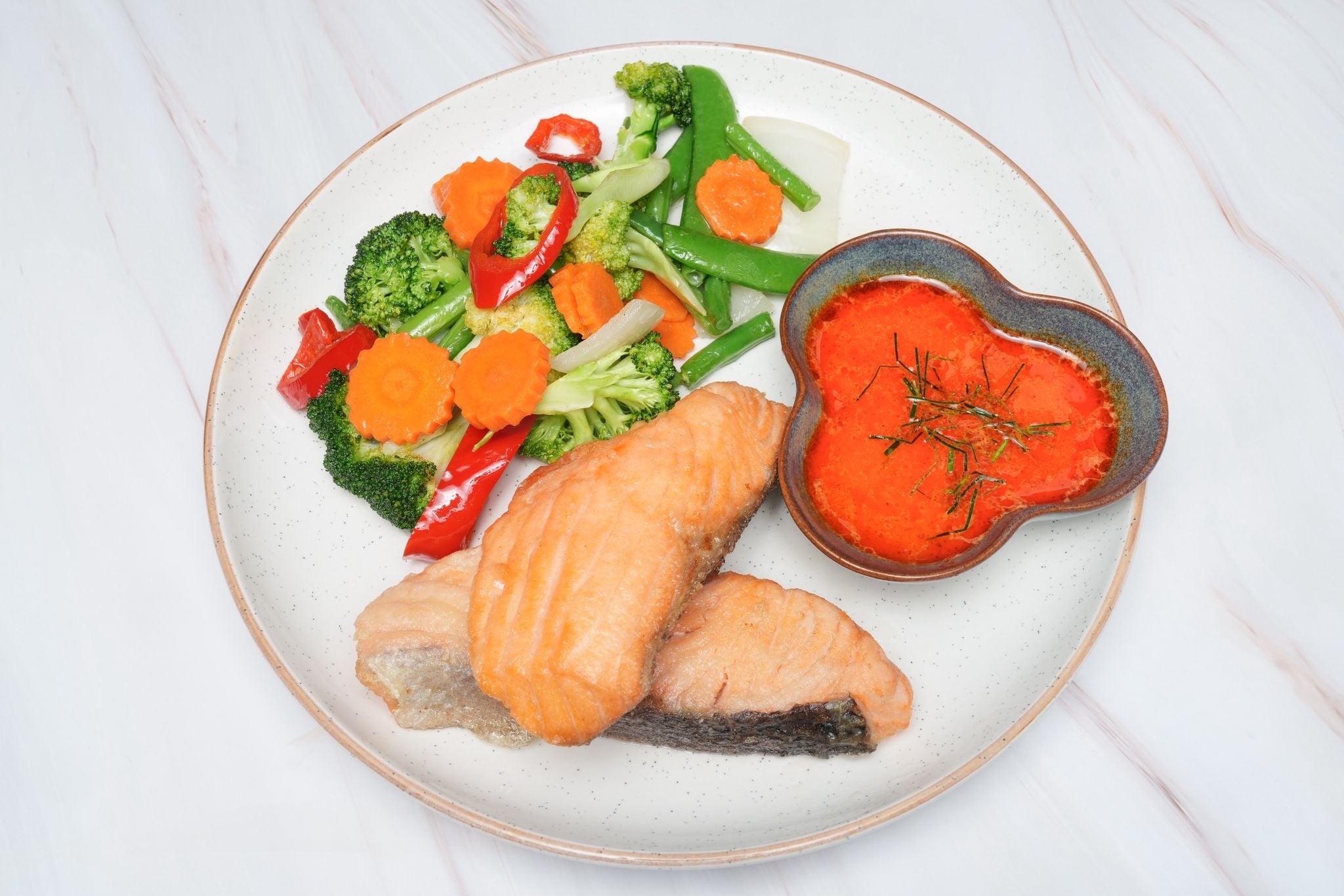 Salmon Tamarind