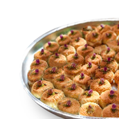 Gold Cheese Mini Golden Kunafa 