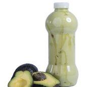 Avocado Bottle