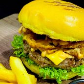 Classic Beef Burger