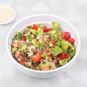 Lentilicious Bowl