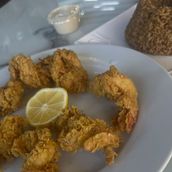 Shrimp Meal