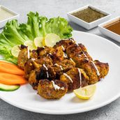 Chicken Tikka Boti ( 12 Pcs )