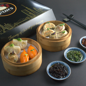 Zen Garden Selection (Vegetarian)