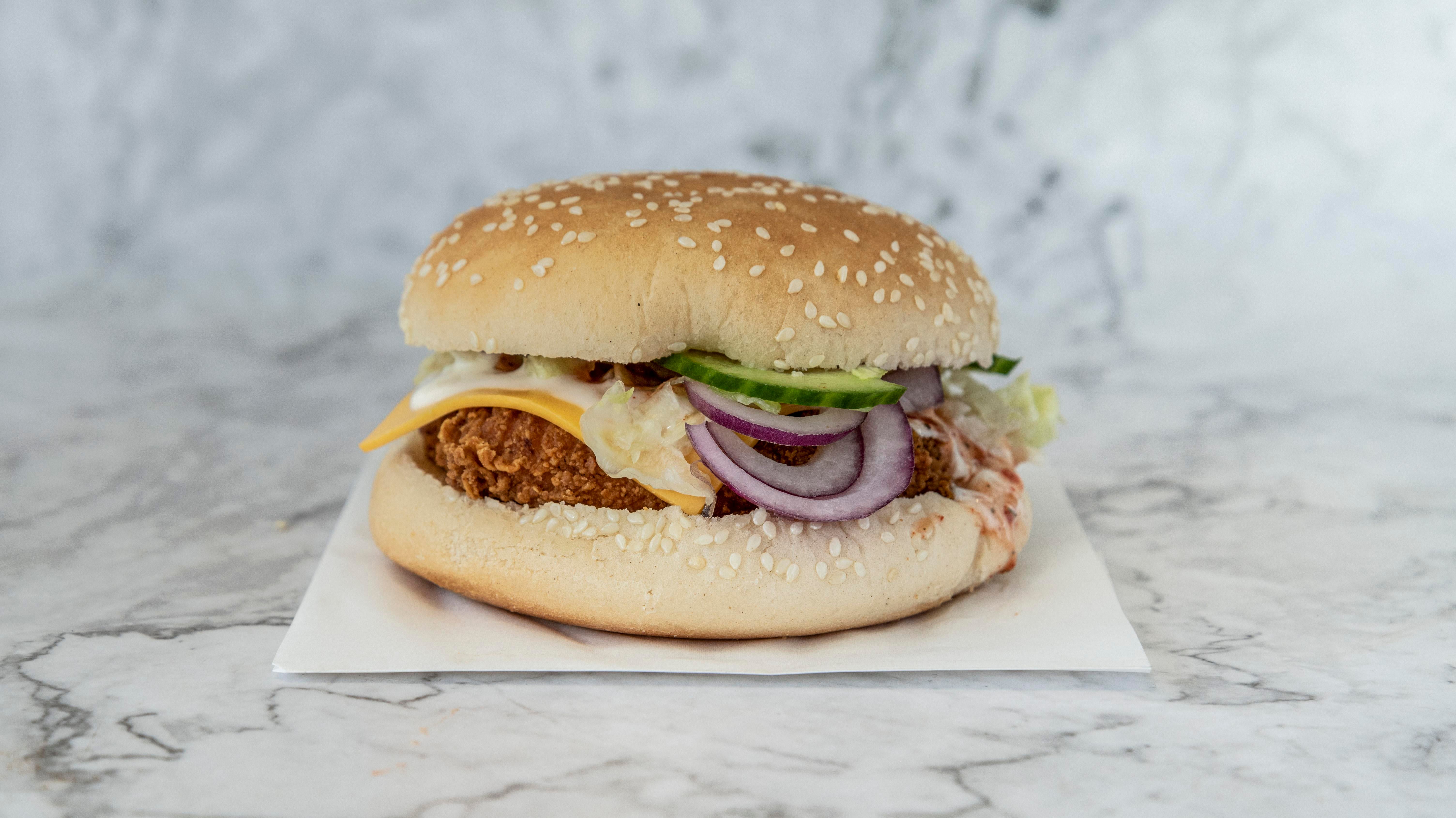 Zinger Burger - Single