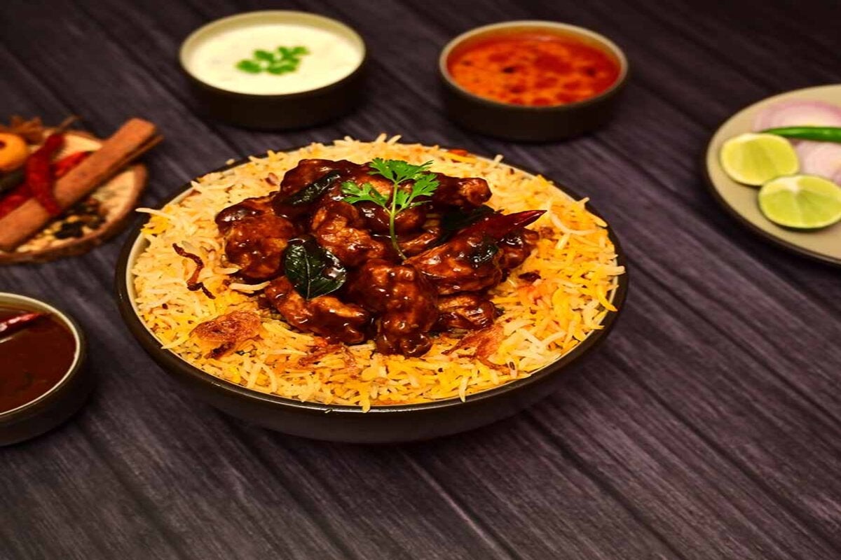 Ulavacharu Chicken Biryani Boneless