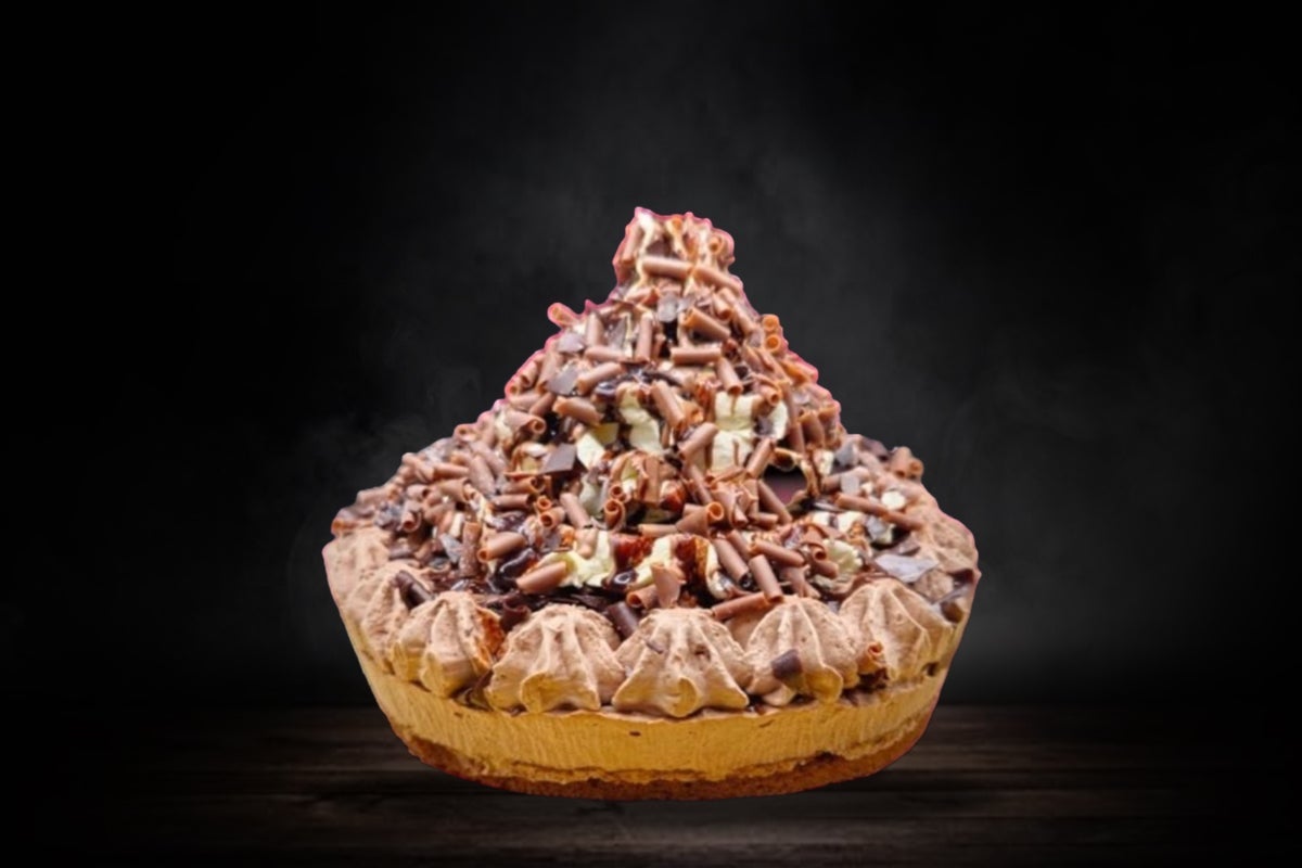 Chocolate Gateau