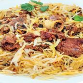 Mutton Biryani