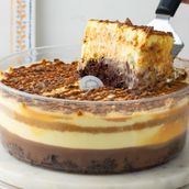  Caramel And Chocolate sweet