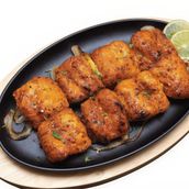 Fish Tikka Boti