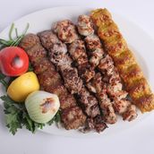 1/2 Kilo Mix Grills