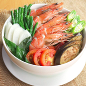 Sinigang Na Hipon
