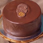 5 inch mini chocolate cake