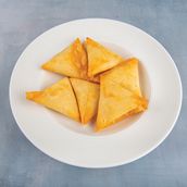 Potato Cheese Samosa	