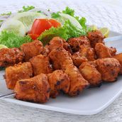 Tikka Boti (8 pcs)