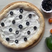 Olives Big Manakish