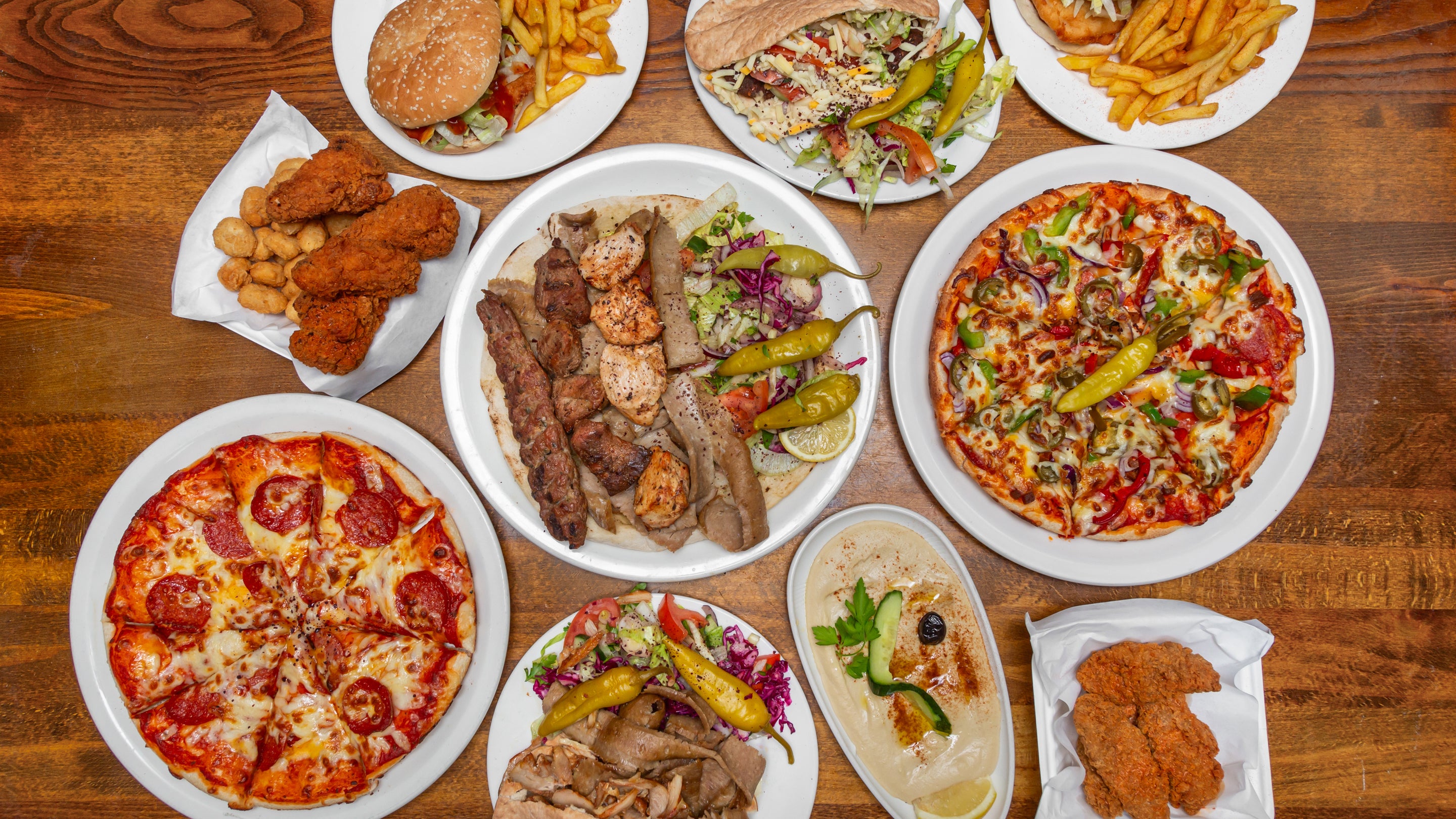 Topkapi Takeaway