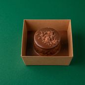 Molten Chocolate Cake