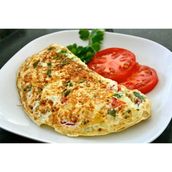 Omelette Specials Maxican Omelett