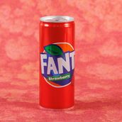 Fanta Strawberry