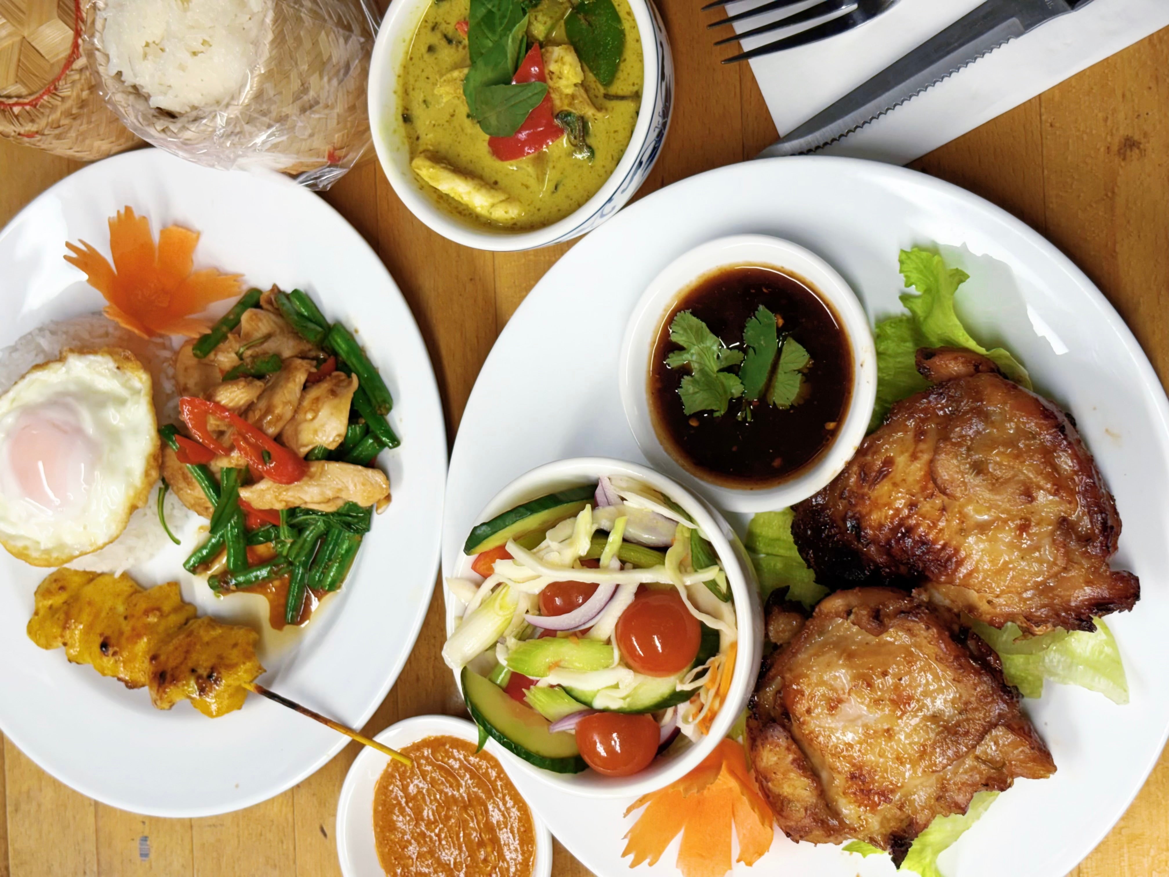 Thai Corner Cafe