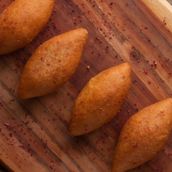 Fried Kebbeh (5Pcs)