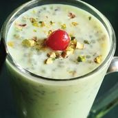 Avocado Falooda