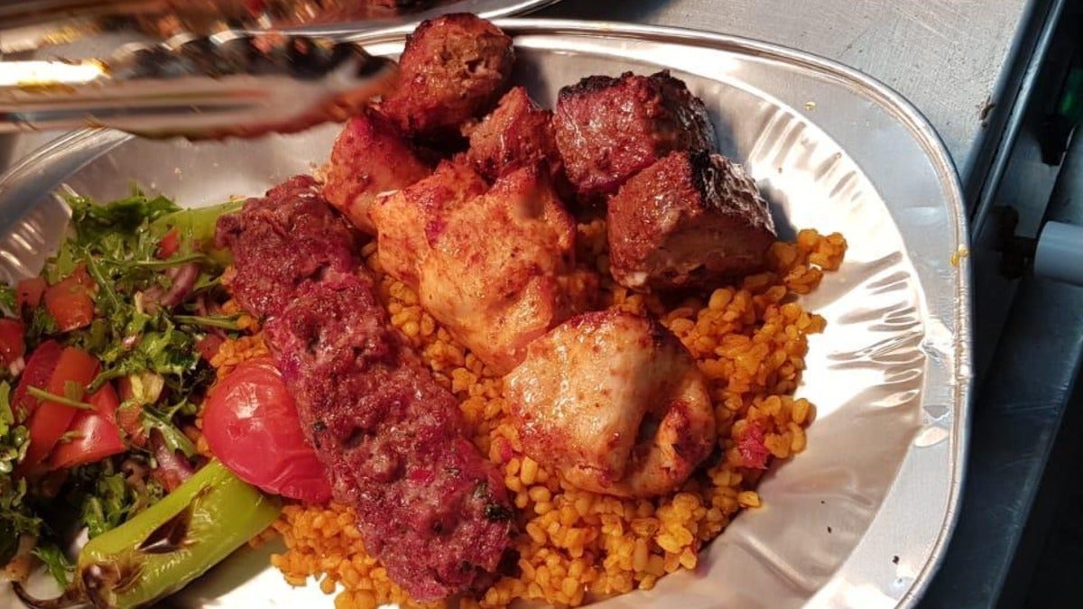Lezzet Mix Grill