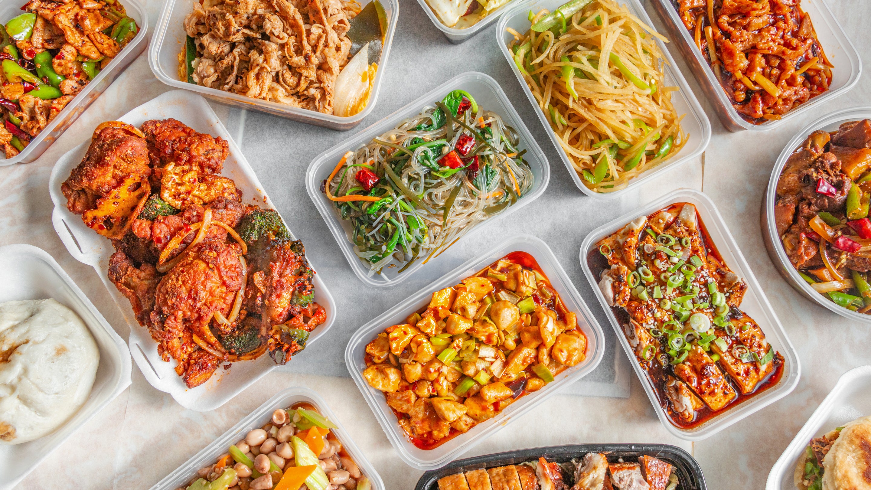 Chef Du Takeaway