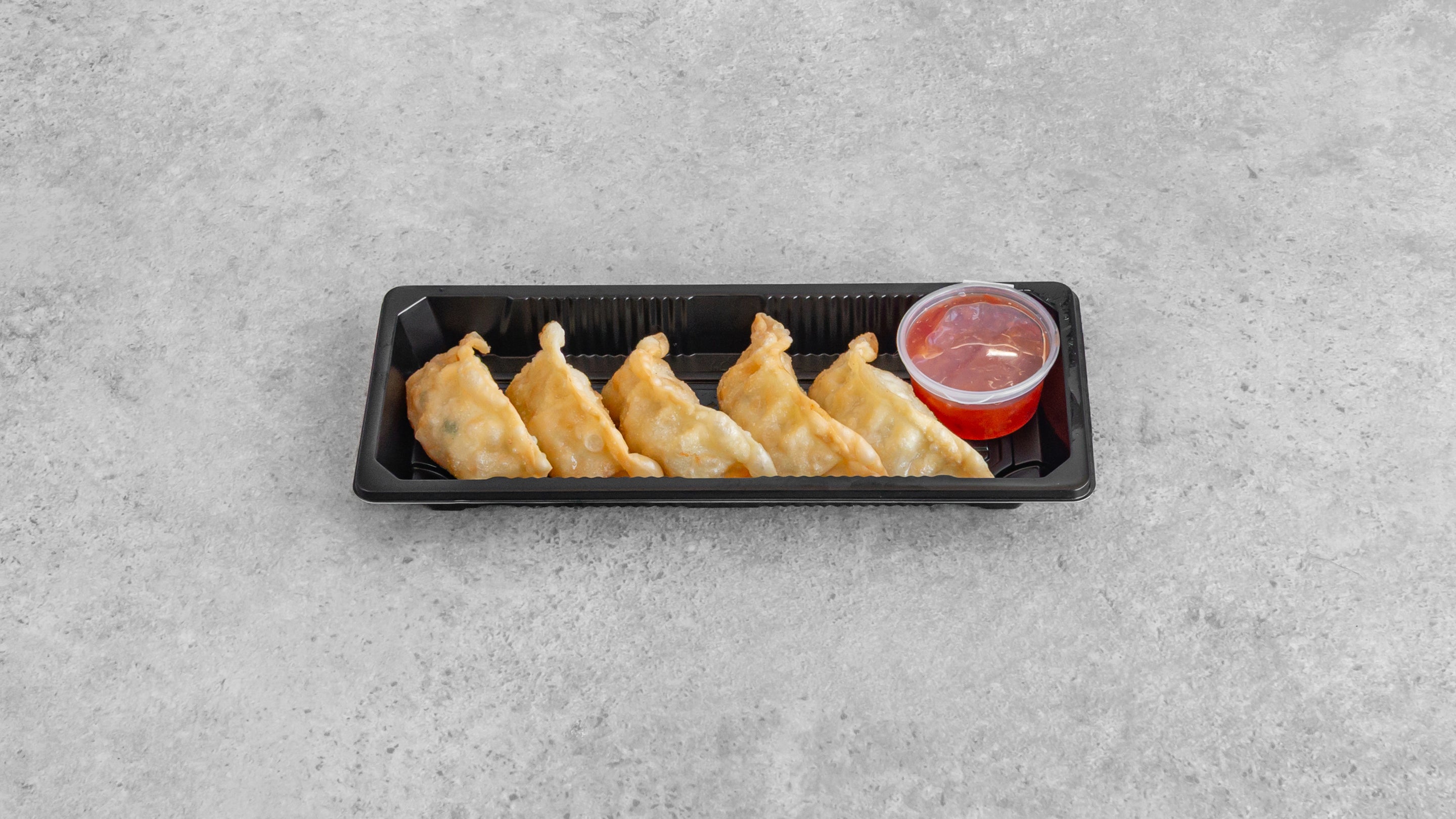Chicken Gyoza-5pcs
