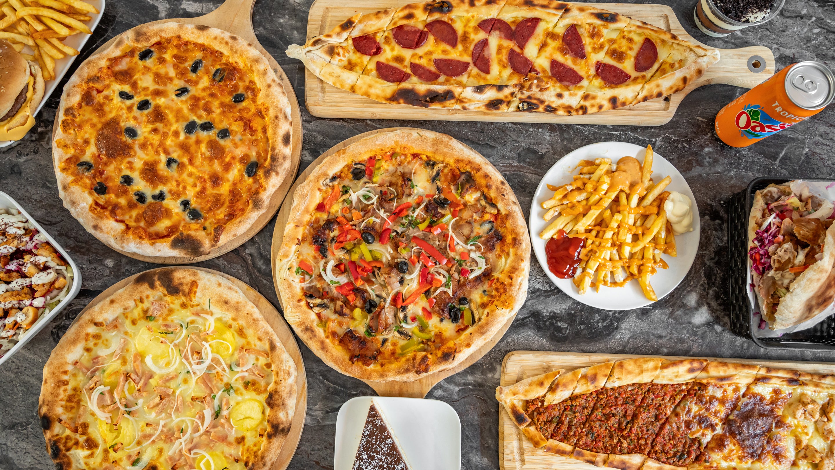 Buggsy's Pizzeria