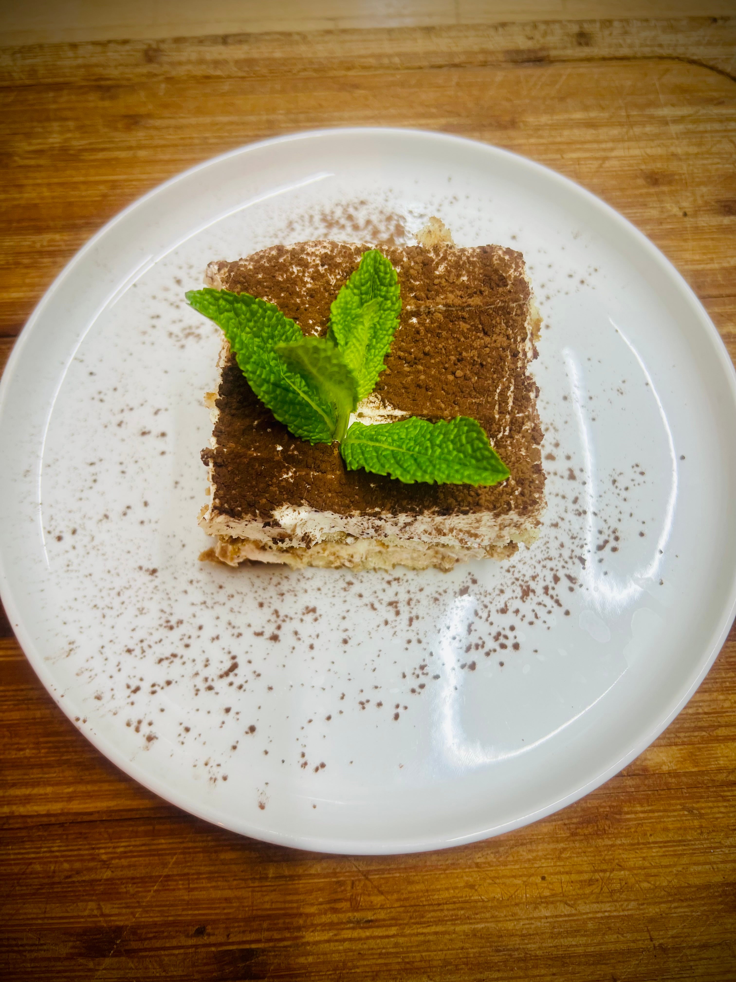 Tiramisu