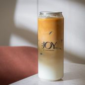 Iced Spanish Latte