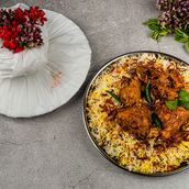 Chicken Biryani 