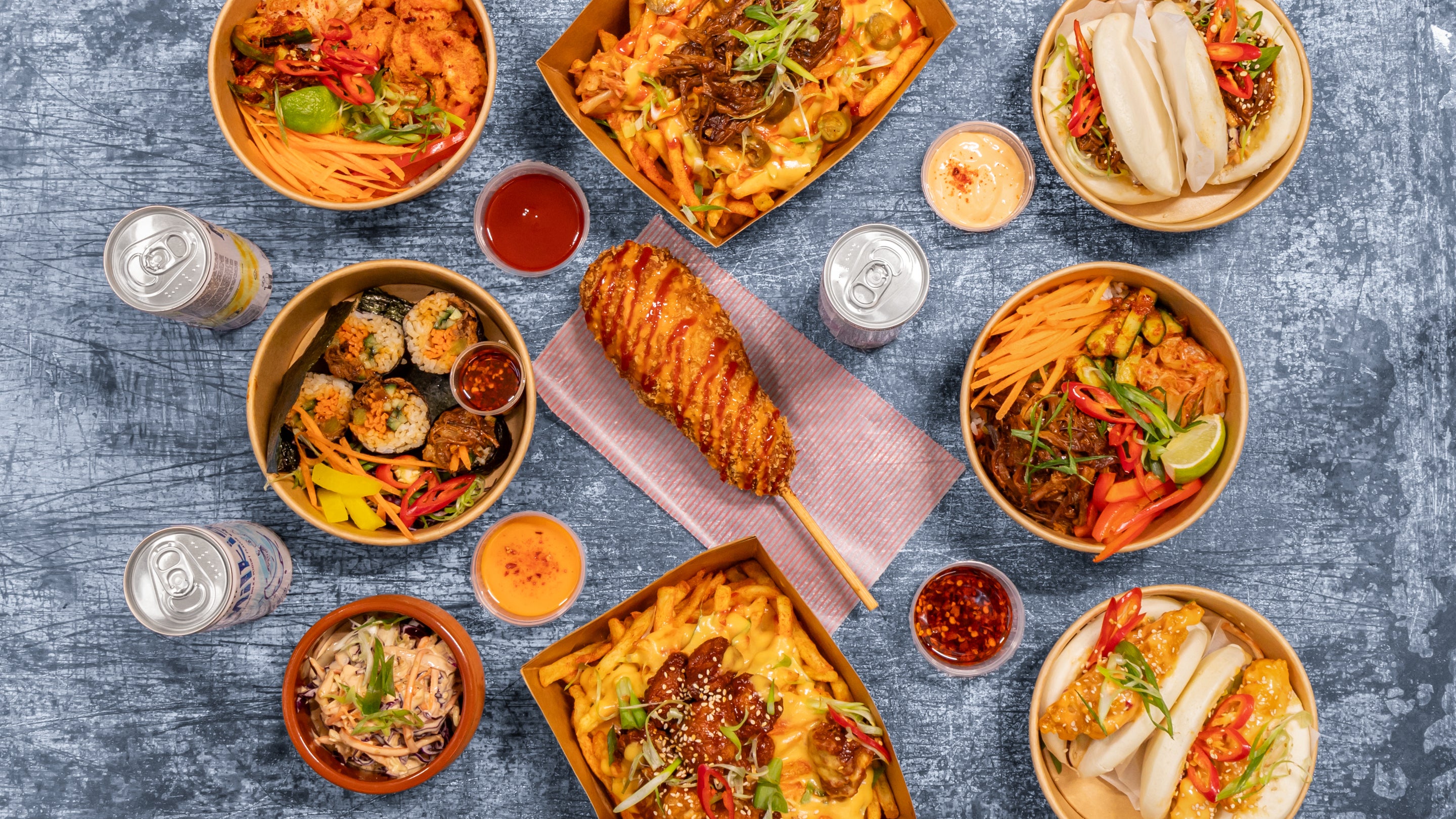 Bibimbop Bow