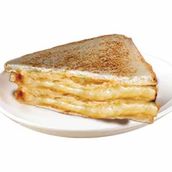 Cheese & Honey Bread