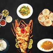 Combo Lobster