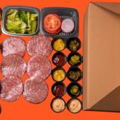 BBQ Box 6 Pcs