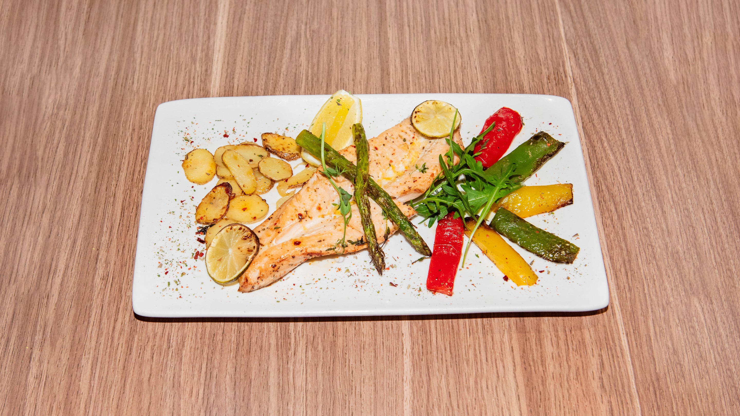Salmon Fillet